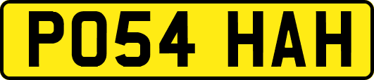 PO54HAH