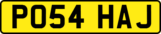 PO54HAJ
