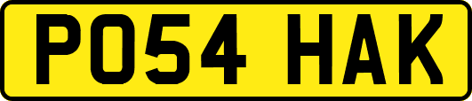 PO54HAK