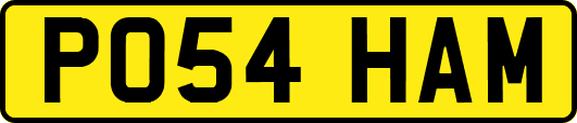 PO54HAM