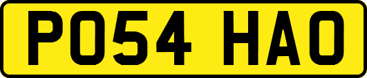 PO54HAO