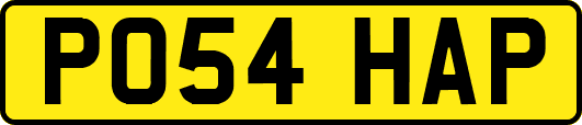 PO54HAP