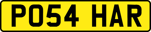 PO54HAR