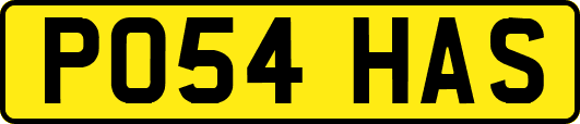 PO54HAS