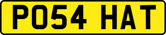 PO54HAT