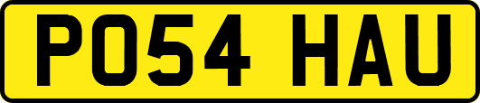 PO54HAU