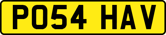 PO54HAV