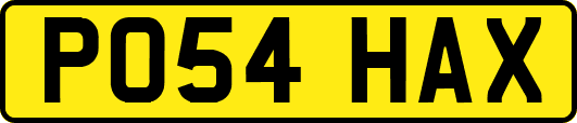 PO54HAX