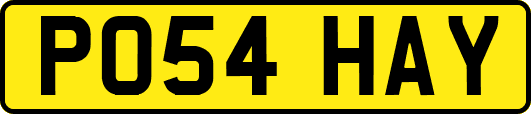 PO54HAY
