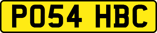 PO54HBC