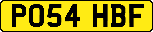 PO54HBF
