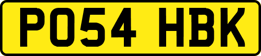 PO54HBK
