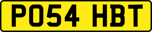 PO54HBT