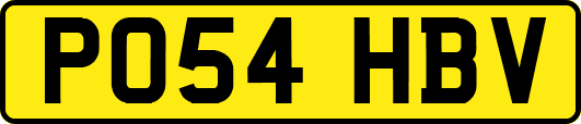 PO54HBV