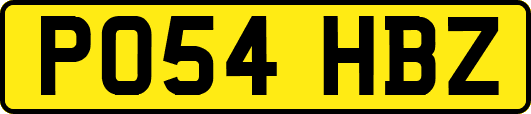 PO54HBZ