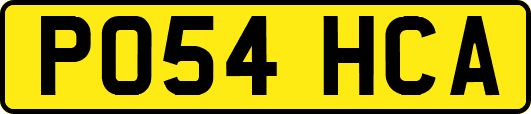 PO54HCA