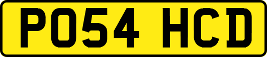 PO54HCD