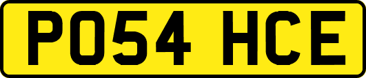 PO54HCE