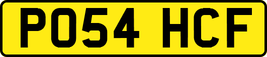 PO54HCF