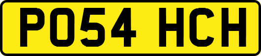 PO54HCH