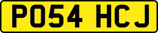 PO54HCJ