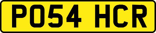 PO54HCR