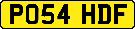 PO54HDF