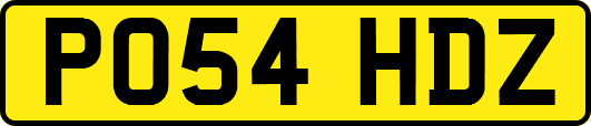 PO54HDZ