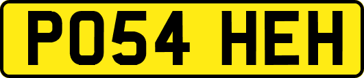PO54HEH