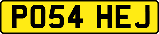 PO54HEJ