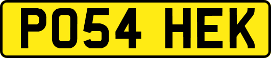 PO54HEK