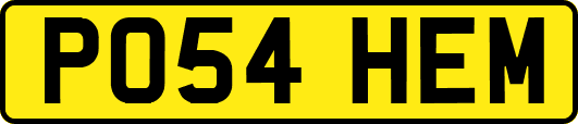 PO54HEM