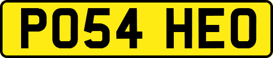 PO54HEO