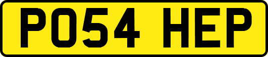 PO54HEP