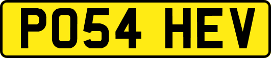 PO54HEV