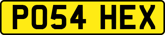 PO54HEX