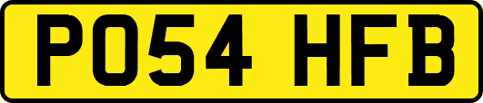 PO54HFB