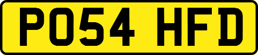 PO54HFD
