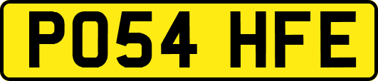 PO54HFE