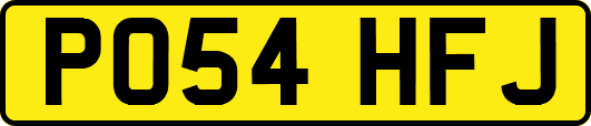 PO54HFJ
