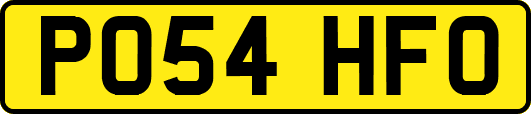 PO54HFO