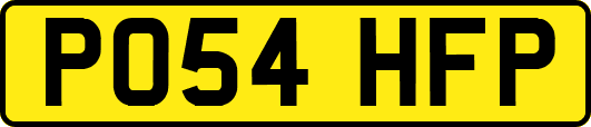 PO54HFP
