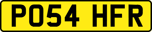 PO54HFR