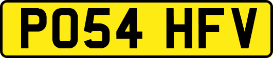 PO54HFV
