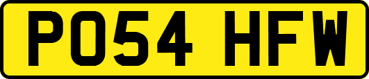 PO54HFW