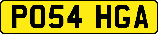 PO54HGA