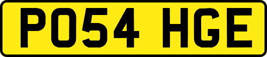 PO54HGE