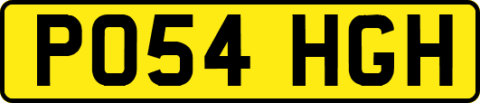 PO54HGH