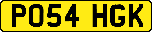 PO54HGK