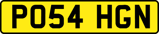 PO54HGN